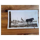 Horse Drawn Manure Spreader Photo