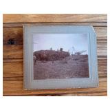 Hay Stacker Photo