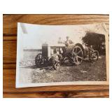 Fordson Tractor Photo
