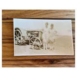 Fordson Tractor Photo