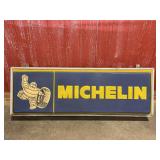 Michelin Lighted Sign