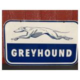 Greyhound DSP Sign