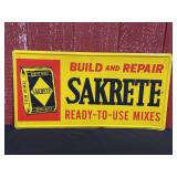 Sakrete SST Sign