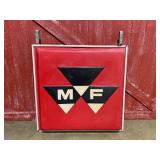 Massey Ferguson Lighted Sign
