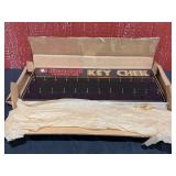 Kendall Motor Oil Key Chek Sign NIB
