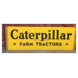 Caterpillar Farm Tractors SSP Sign