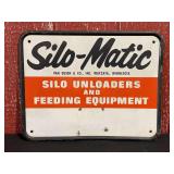 Silo-Matic SST Sign