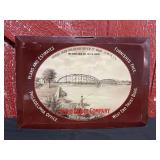 Owego Bridge Company SST Sign