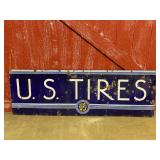 US Tires SSP Sign
