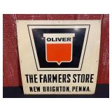 Oliver Keystone SST Sign