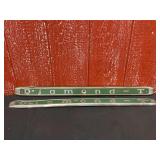 (2) Diamond T Name Plates