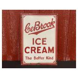 Ce Brook Ice Cream DSP Sign