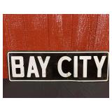 Bay City SSP Sign