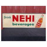 NEHI Beverages SST Sign