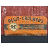 Allis Chalmers SST Sign