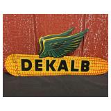 Dekalb Spinner Sign