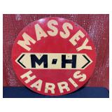 Massey-Harris DSP Sign