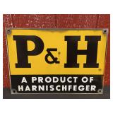 P&H SSP Sign