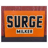 Surge Milker SST Sign