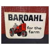 Bardahl SST Sign