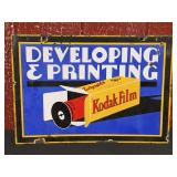 Kodak Film DSP Sign