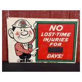 Associated General Contractors SST Sign