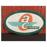 AC Transit SSP Sign