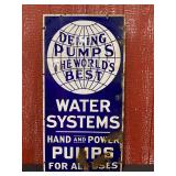 Deming Pumps SSP Sign