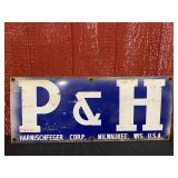 P&H SSP Sign