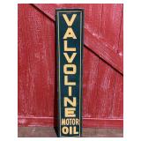 Valvoline Motor Oil SST Sign