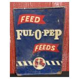 Ful-O-Pep Feeds SST Sign