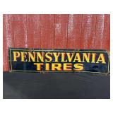 Pennsylvania Tires SST Sign