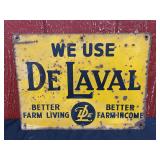 De Laval SST Sign