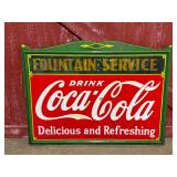 Coca-Cola Fountain Service SSP