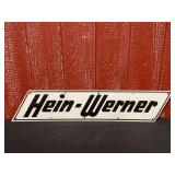 Hein-Werner SSP Sign