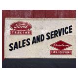 Ford Dearborn SST Sign