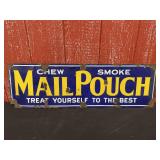 Mail Pouch SSP Sign