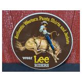 Lee DST Sign