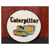 Caterpillar Crawler SSP Sign