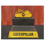 Caterpillar Countertop Display