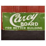 Carey Board SSP Sign