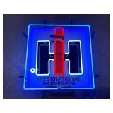 IH Neon Sign