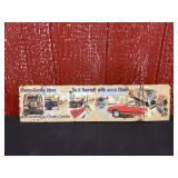 ACCO American Chain DST Sign