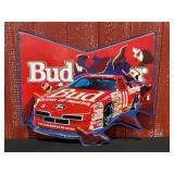Budweiser NASCAR SST Sign