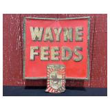 Wayne Feeds SST Sign