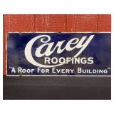 Carey Roofing SSP Sign