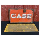 (2) Case Signs