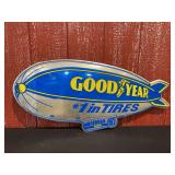Good Year Blimp SST Sign
