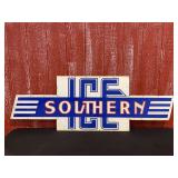 ICE Southern SSP Sign