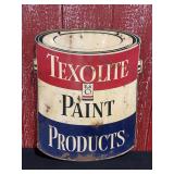 Texolite Paint Product DST Sign
